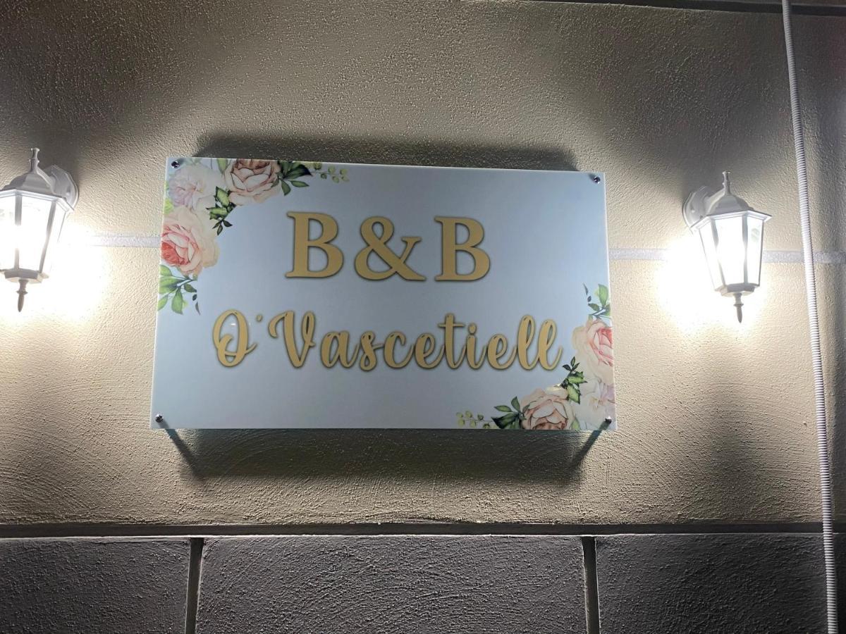 شقة O Vascetiello نابولي المظهر الخارجي الصورة
